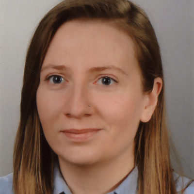 dr inż. Joanna Aleksiejuk-Gawron